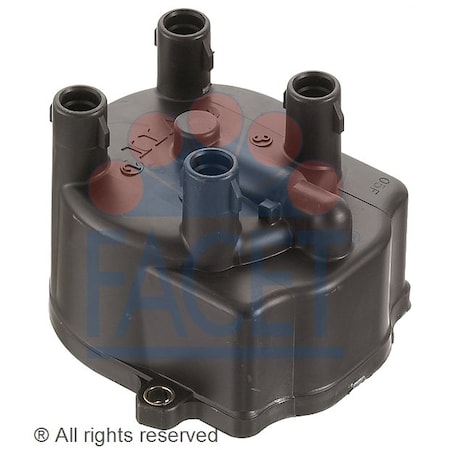 Facet Distributor Caps Facet Dist Cap, 2.7630/35 2.7630/35